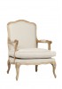 Casa Louisa Bergere Chair Oak 